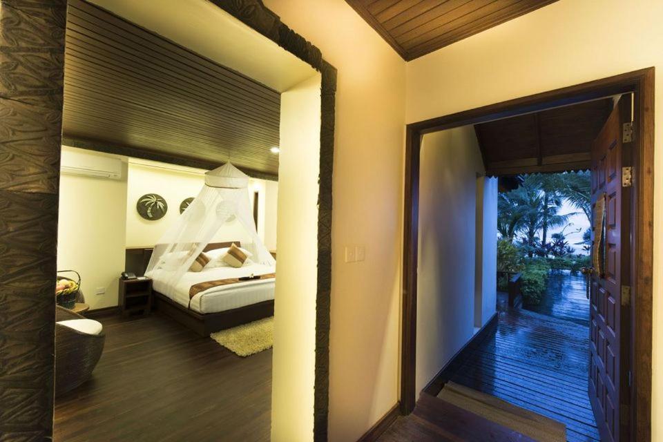 Jade Marina Resort And Spa Ngapali Exterior foto