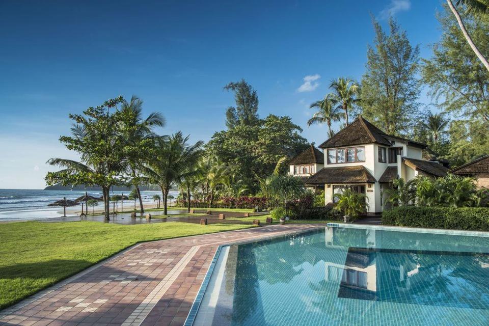 Jade Marina Resort And Spa Ngapali Exterior foto