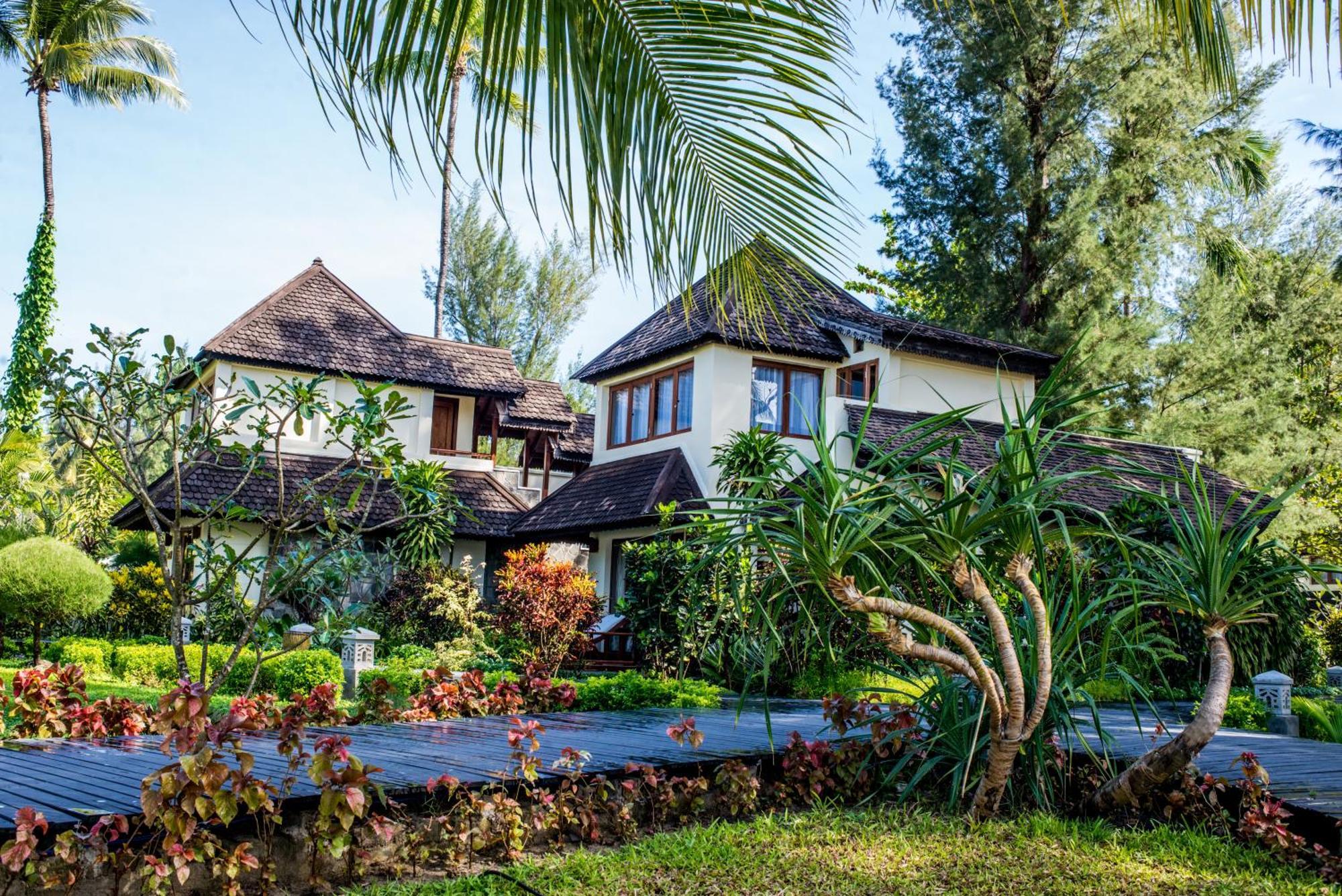 Jade Marina Resort And Spa Ngapali Exterior foto