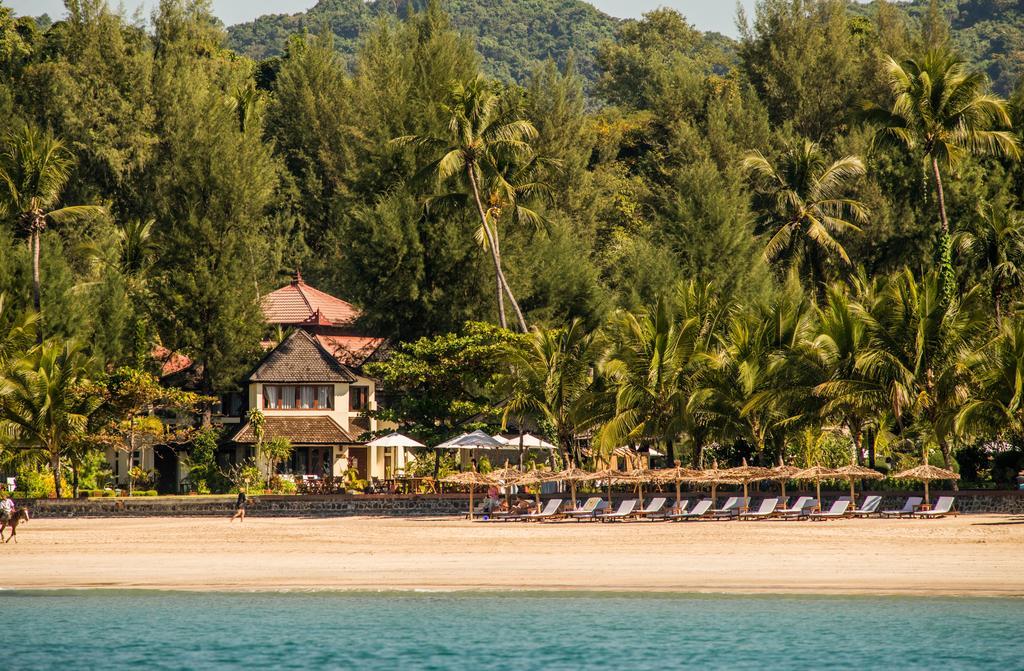 Jade Marina Resort And Spa Ngapali Exterior foto