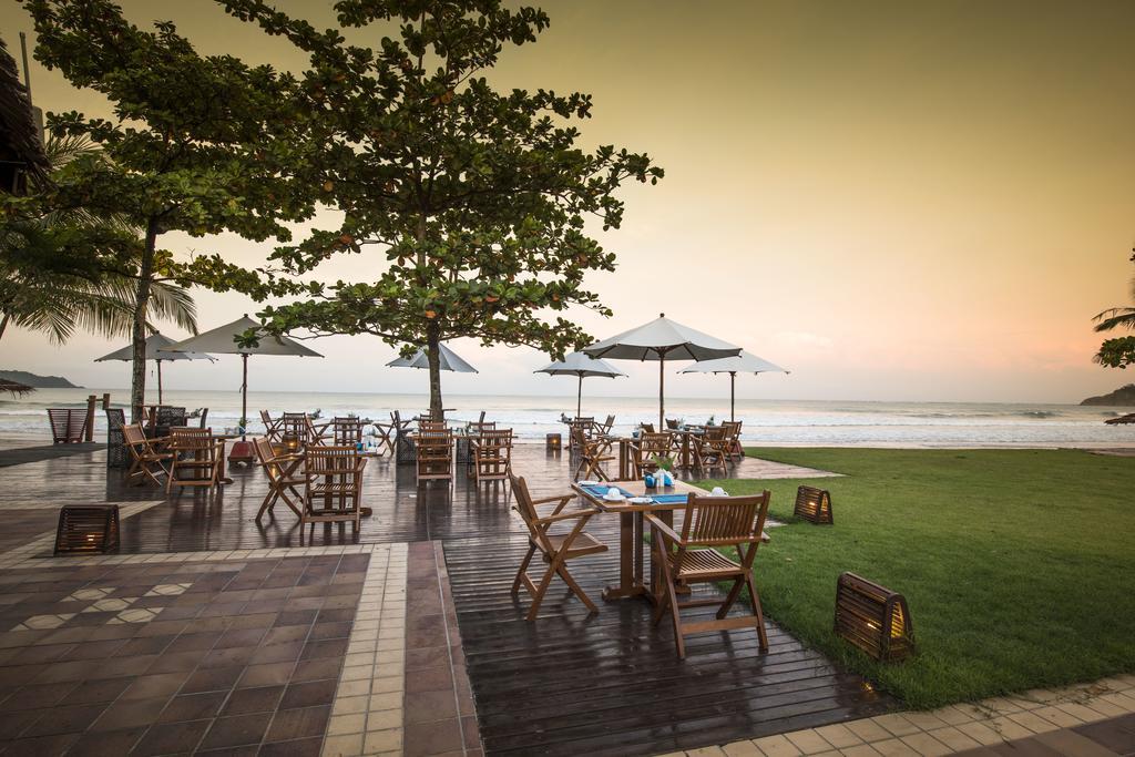 Jade Marina Resort And Spa Ngapali Exterior foto