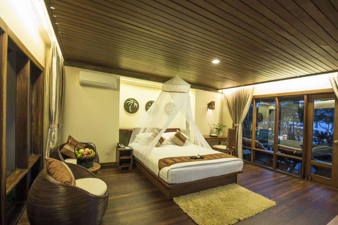 Jade Marina Resort And Spa Ngapali Quarto foto